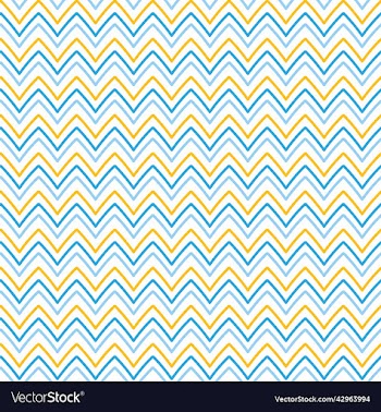 background of blue and yellow lines on a white