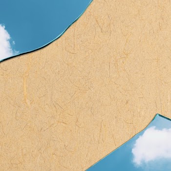 Background PSD mockup with sky patterned… | Free stock illustration | High Resolution graphic