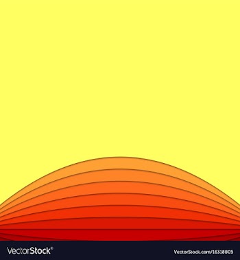Background template from layer stripes - graphic vector image
