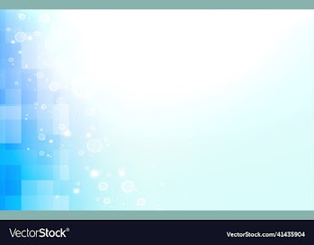 background template white blue