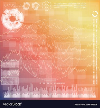 Background vector image