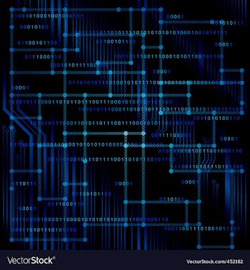 Background vector image