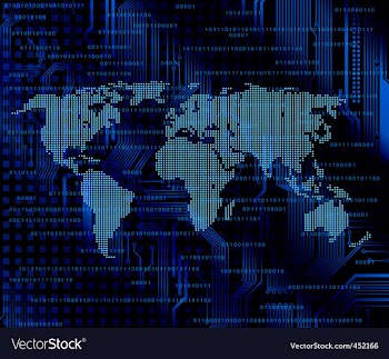 Background vector image