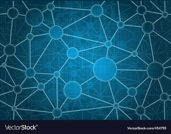 Background vector image