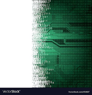 Background vector image