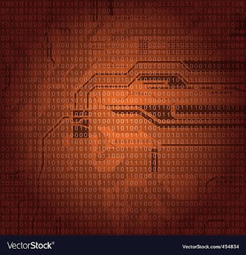 Background vector image