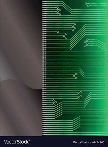 Background vector image