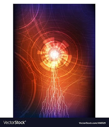 Background vector image
