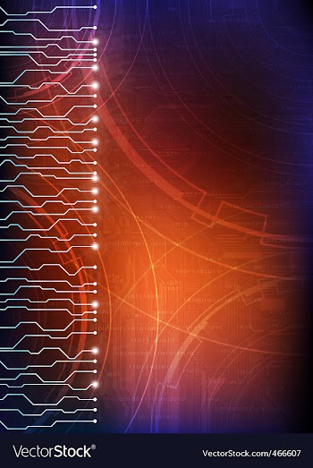 Background vector image