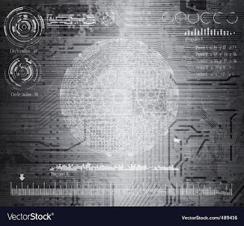 Background vector image