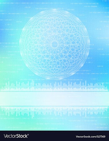 Background vector image