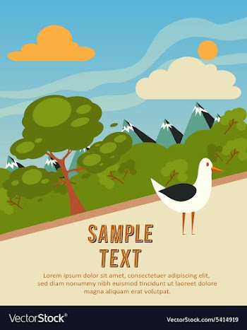 Background vector image