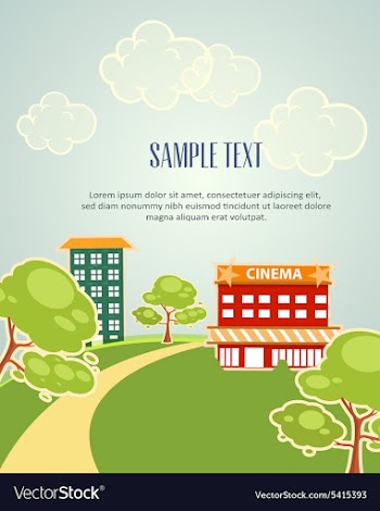 Background vector image