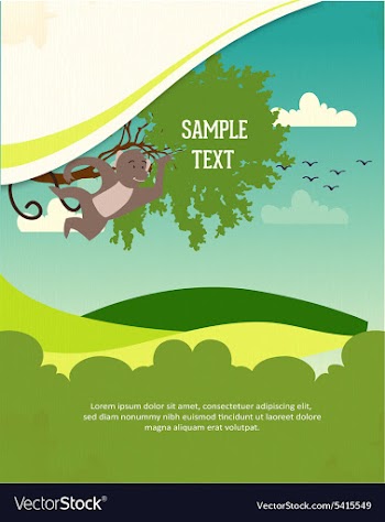 Background vector image
