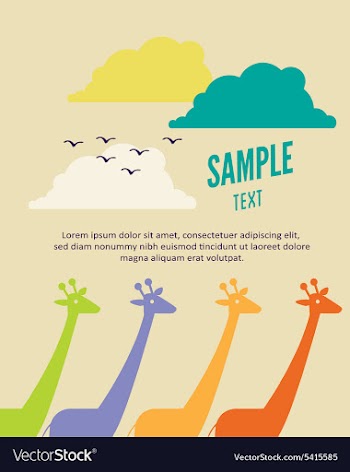 Background vector image