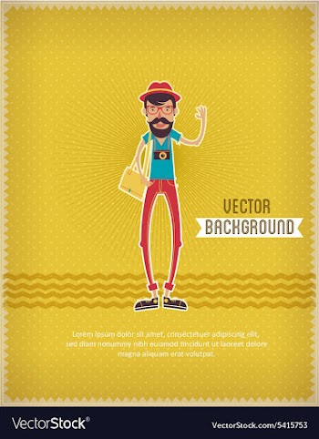 Background vector image