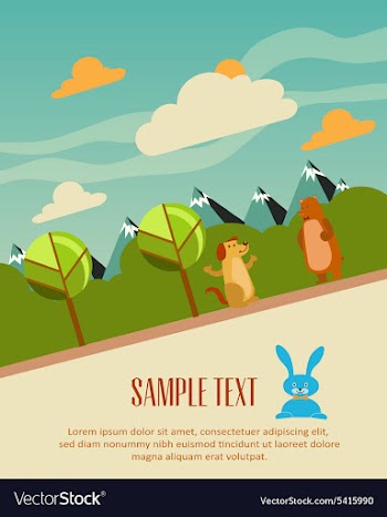 Background vector image
