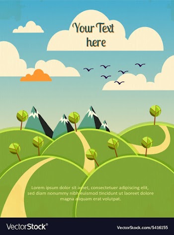 Background vector image