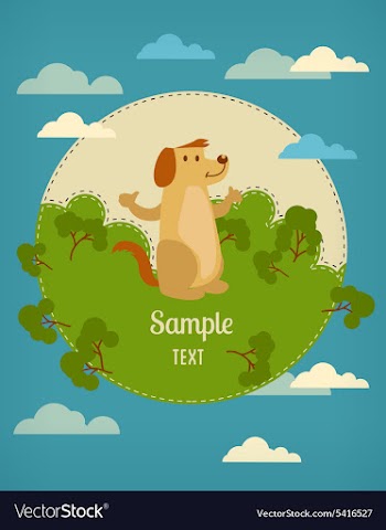 Background vector image