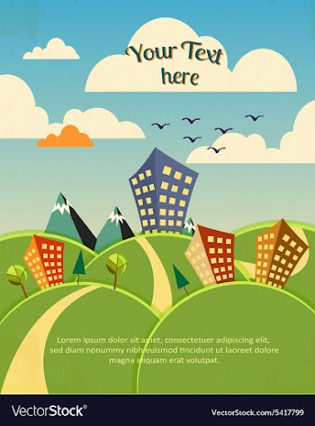 Background vector image
