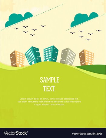 Background vector image