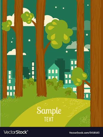 Background vector image
