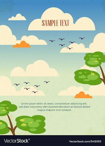 Background vector image