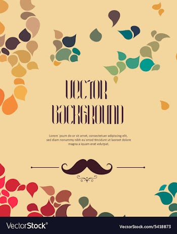 Background vector image