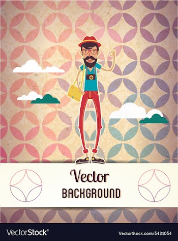 Background vector image