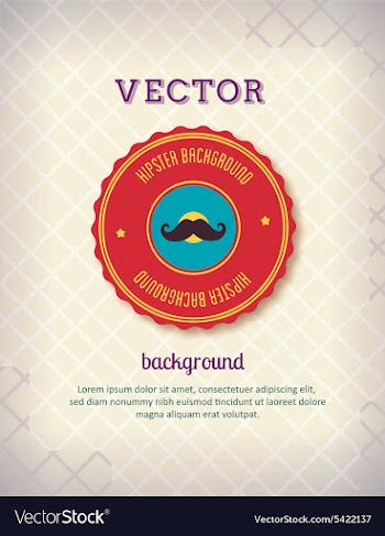 Background vector image