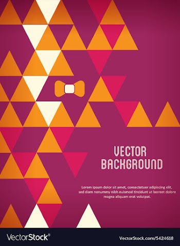 Background vector image