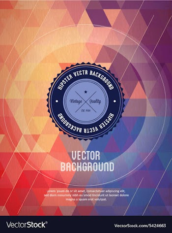 Background vector image