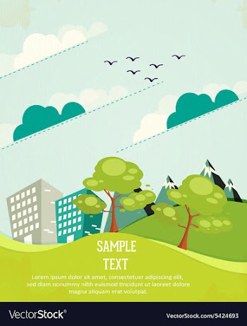 Background vector image