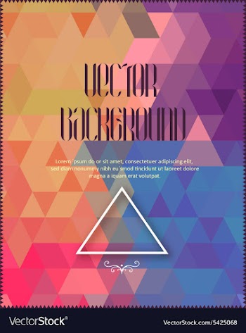 Background vector image