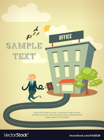Background vector image