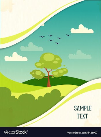 Background vector image