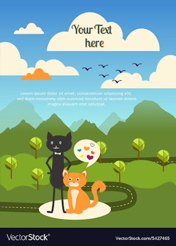 Background vector image