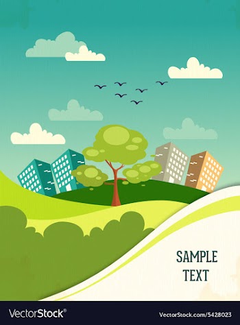 Background vector image