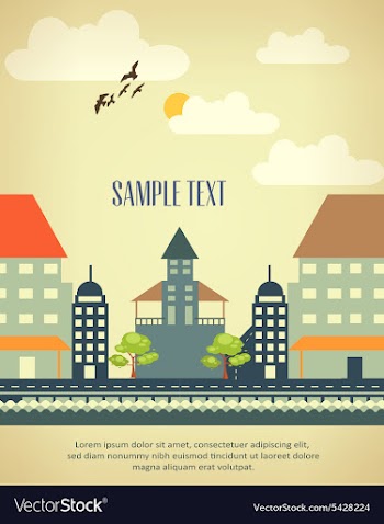 Background vector image