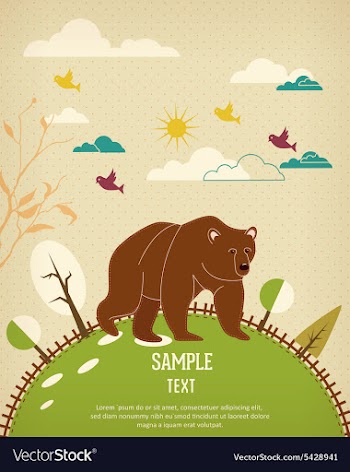 Background vector image