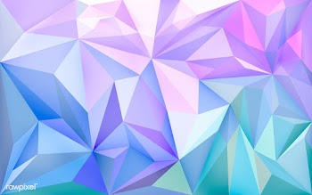 Background wallpaper with polygons in gradien.. | Free stock vector - 484058