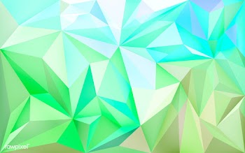 Background wallpaper with polygons in gradien.. | Free stock vector - 484059