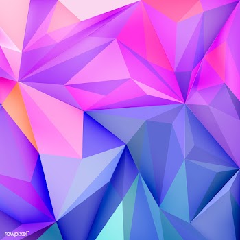 Background wallpaper with polygons in gradien.. | Free stock vector - 484083