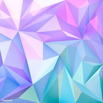 Background wallpaper with polygons in gradien.. | Free stock vector - 484099