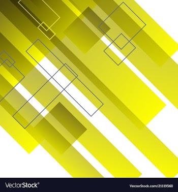 Background with abstract square pattern and vector image