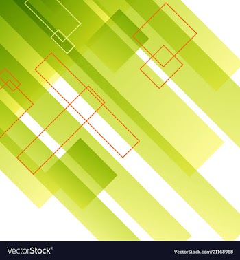 Background with abstract square pattern and vector image