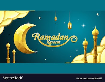 background with colorful islamic 02