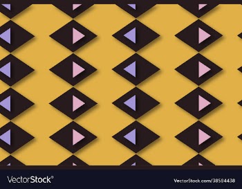 background with diamond pattern