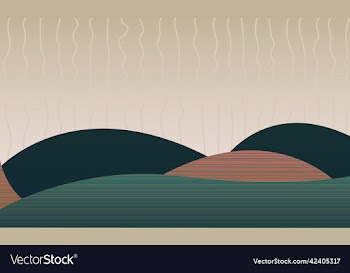 background with line wave pattern