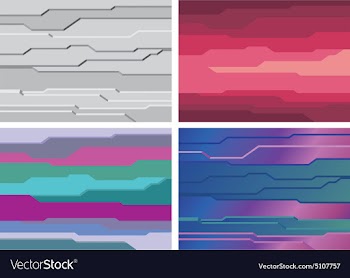BackgroundGeometric2 vector image